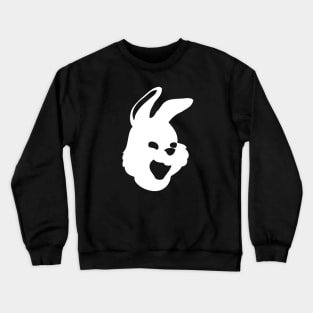 Bunny Mask Crewneck Sweatshirt